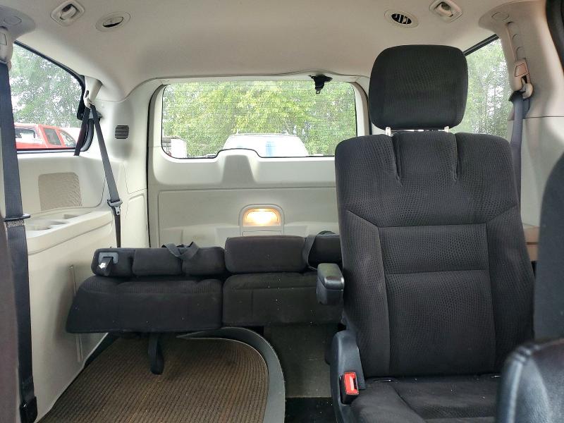 Aukcja sprzedaży 2016 Dodge Grand Caravan, vin: 2C4RDGBG5GR334717, numer aukcji: 56113666