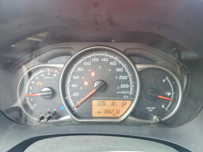 Aukcja sprzedaży 2017 Toyota Yaris, vin: VNKKTUD36HA077111, numer aukcji: 57721266