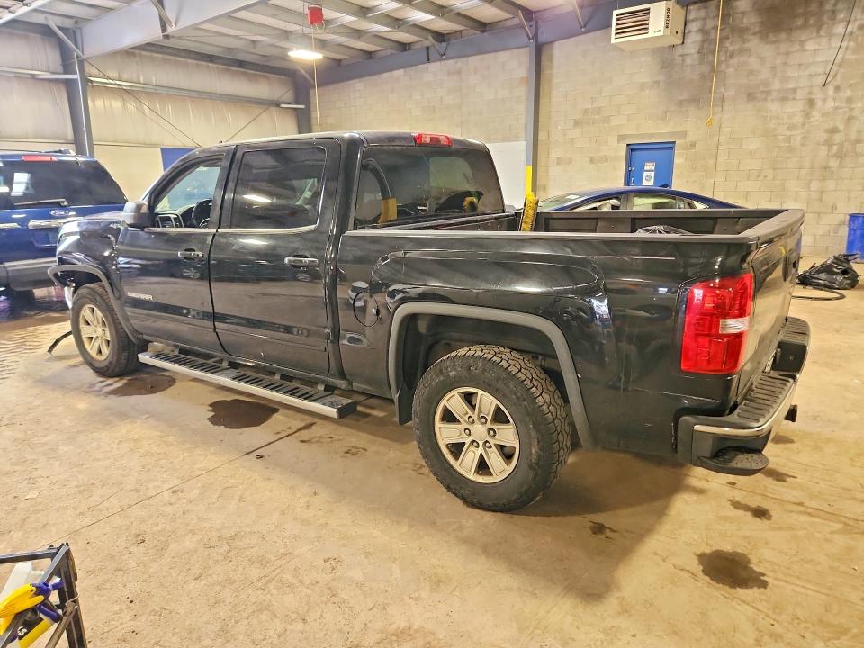 Продажа на аукционе авто 2014 Gmc Sierra, vin: 3GTU2UEC7EG111864, номер лота: 58219016