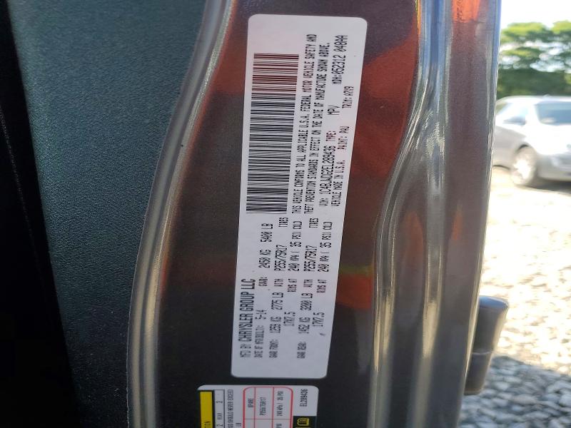 Продаж на аукціоні авто 2014 Jeep Wrangler Unlimited, vin: 1C4BJWDG2EL289436, номер лоту: 58590986
