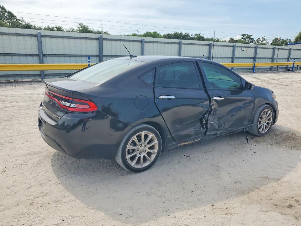 Aukcja sprzedaży 2015 Dodge Dart, vin: 1C3CDFCBXFD174472, numer aukcji: 58408056