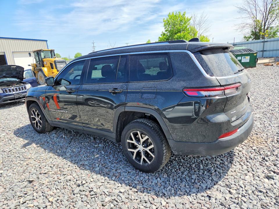 Aukcja sprzedaży 2023 Jeep Grand Cherokee, vin: 1C4RJKBG9P8798410, numer aukcji: 55604586