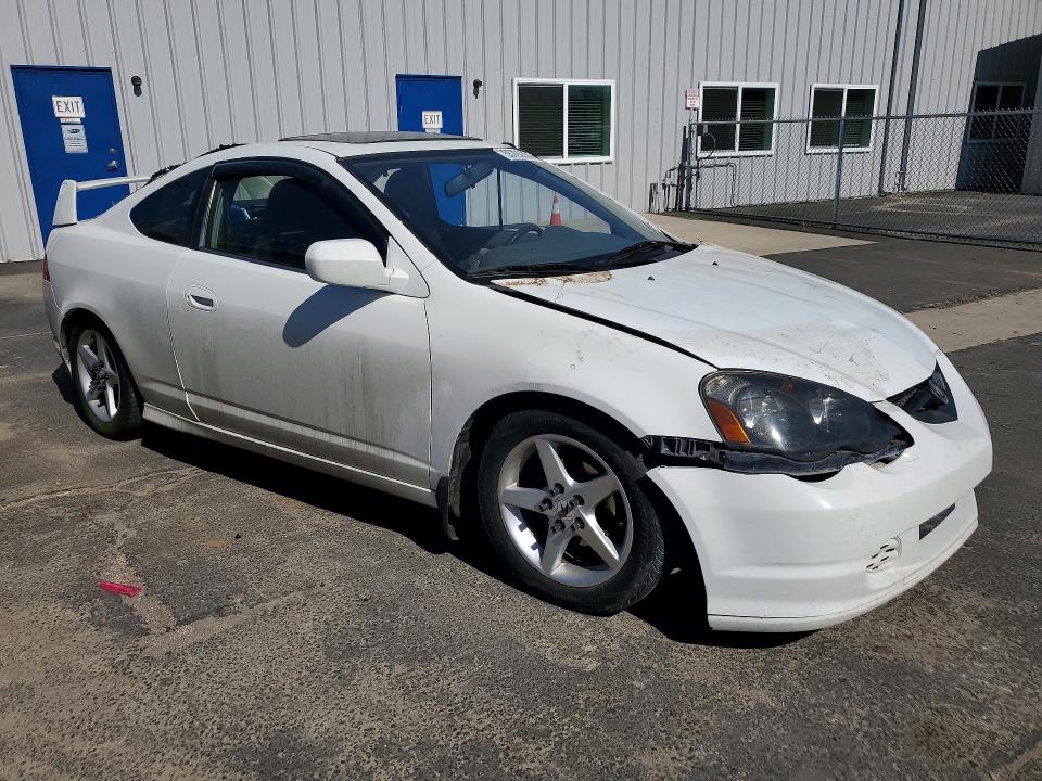 2003 Acura Rsx მანქანა იყიდება აუქციონზე, vin: JH4DC54893C009660, აუქციონის ნომერი: 55790386