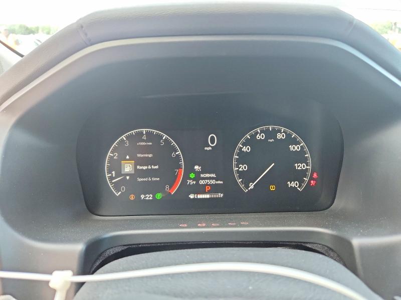 Продаж на аукціоні авто 2025 Honda Odyssey, vin: 5FNRL6H96SB047106, номер лоту: 57460156