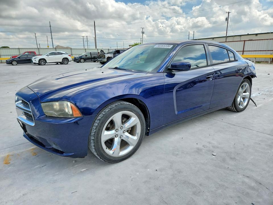 Продажа на аукционе авто 2014 Dodge Charger, vin: 2C3CDXBG7EH279426, номер лота: 56065336
