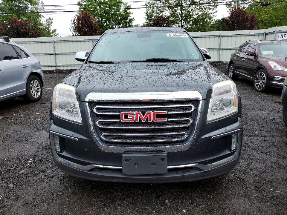 57850426 :رقم المزاد ، 2GKFLUE35H6156215 vin ، 2017 Gmc Terrain مزاد بيع