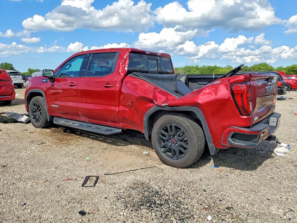 Продажа на аукционе авто 2020 Gmc Sierra, vin: 3GTU9CET4LG247212, номер лота: 58778096