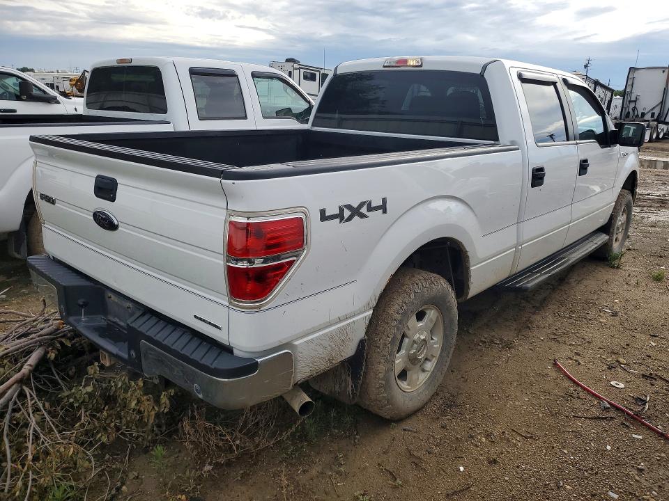 Auction sale of the 2014 Ford F150, vin: 1FTFW1EF6EFB02418, lot number: 54710796