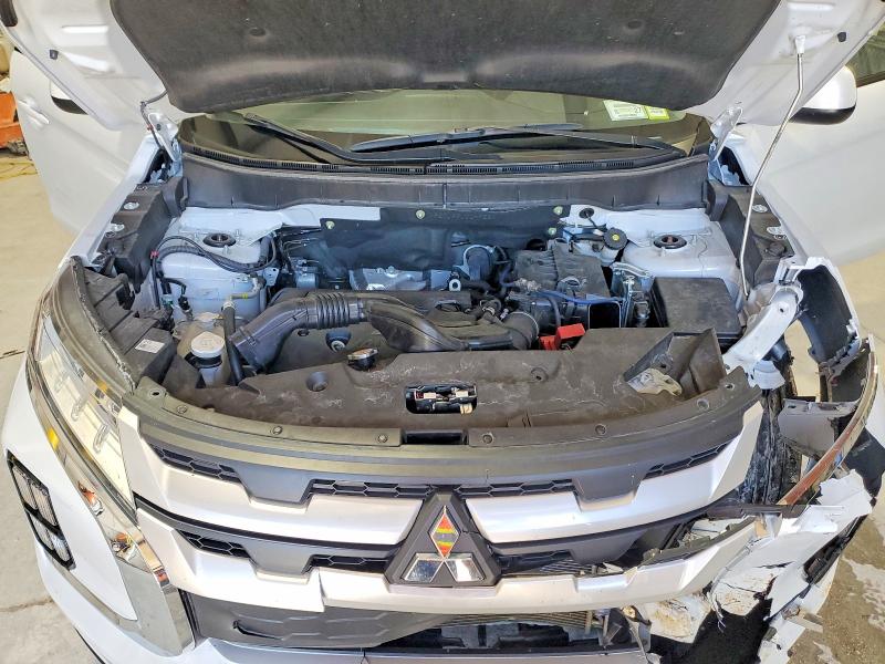 2024 Mitsubishi Outlander Sport მანქანა იყიდება აუქციონზე, vin: JA4ARUAU8RU022816, აუქციონის ნომერი: 58322976