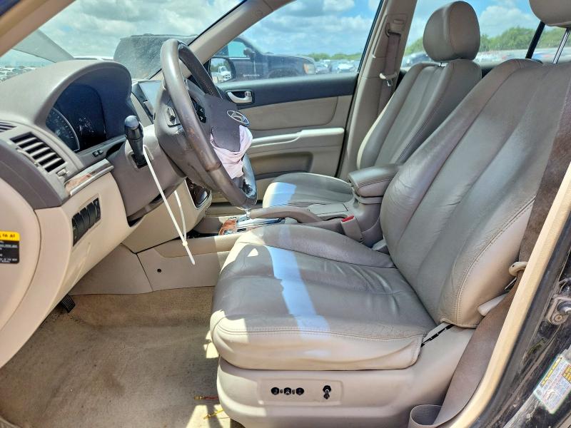 2006 Hyundai Sonata მანქანა იყიდება აუქციონზე, vin: 5NPEU46FX6H042295, აუქციონის ნომერი: 49556256