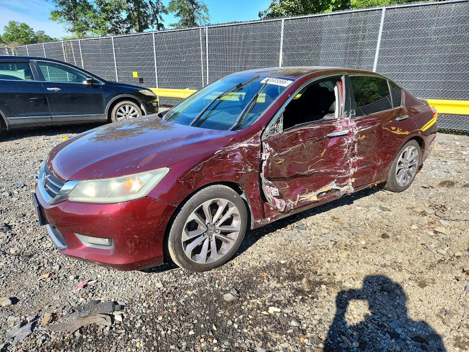 Aukcja sprzedaży 2014 Honda Accord, vin: 1HGCR2F58EA064145, numer aukcji: 56685566