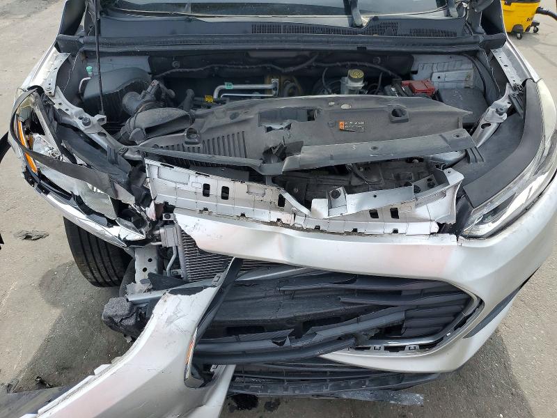 Продаж на аукціоні авто 2020 Chevrolet Trax, vin: KL7CJKSB2LB019109, номер лоту: 56796636