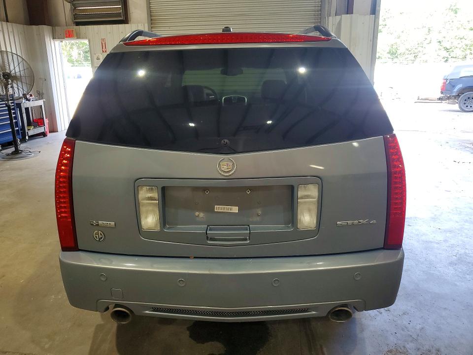 Aukcja sprzedaży 2008 Cadillac Srx, vin: 1GYEE53A980129370, numer aukcji: 55984616