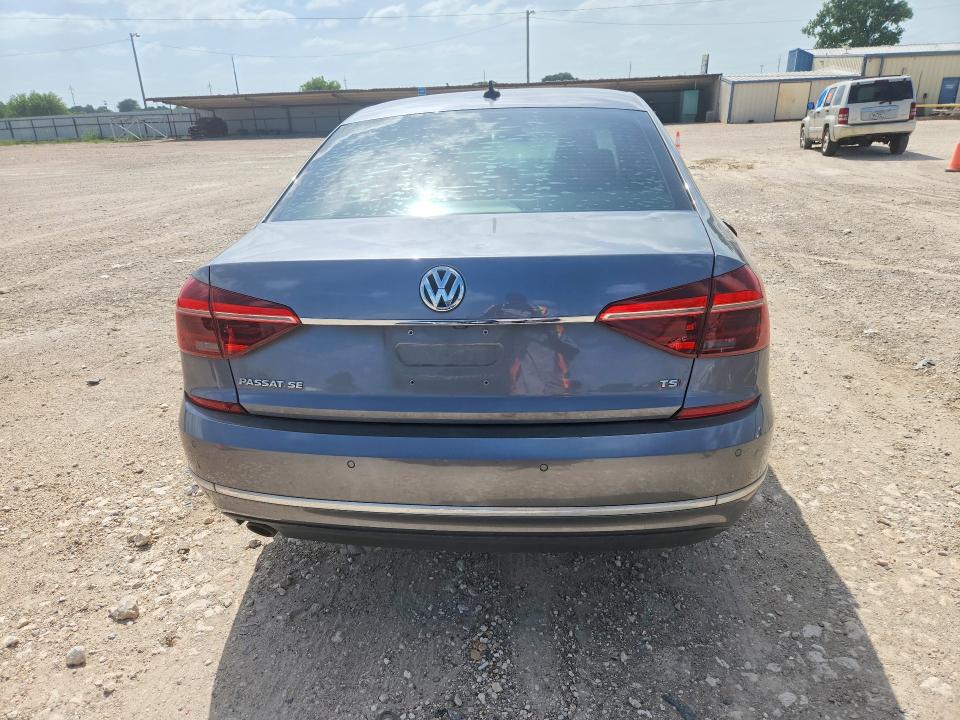 Aukcja sprzedaży 2018 Volkswagen Passat, vin: 1VWBA7A38JC025278, numer aukcji: 57905566