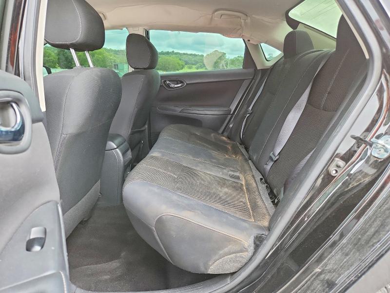 Продаж на аукціоні авто 2018 Nissan Sentra, vin: 3N1AB7APXJY309519, номер лоту: 58067446