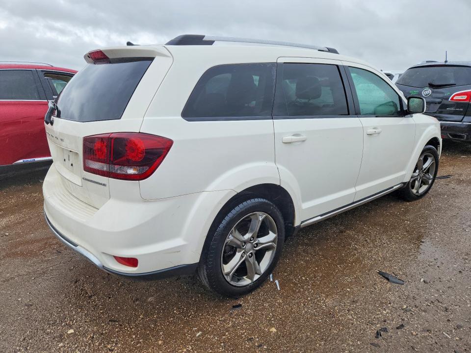 2016 Dodge Journey მანქანა იყიდება აუქციონზე, vin: 3C4PDCGB4GT148242, აუქციონის ნომერი: 57552696