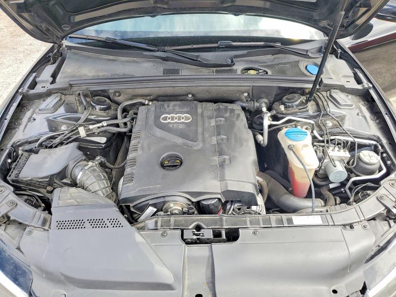 58479666 :رقم المزاد ، WAULFAFH1AN013176 vin ، 2010 Audi A5 مزاد بيع