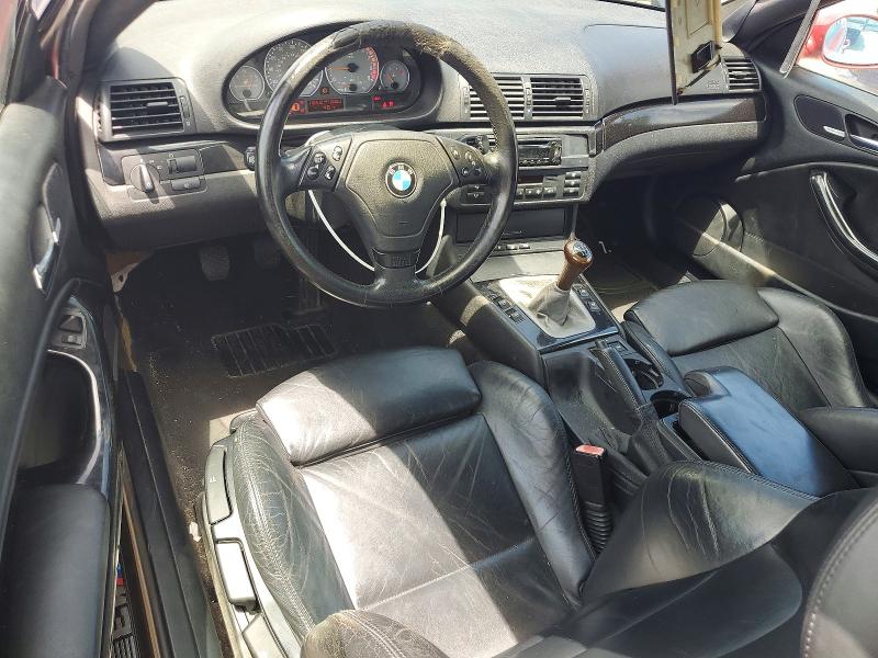 57198986 :رقم المزاد ، WBSBL93431JR11236 vin ، 2001 Bmw M3 مزاد بيع
