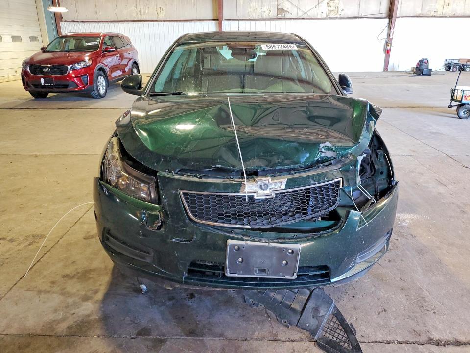 Aukcja sprzedaży 2014 Chevrolet Cruze, vin: 1G1PC5SB3E7311754, numer aukcji: 56672486