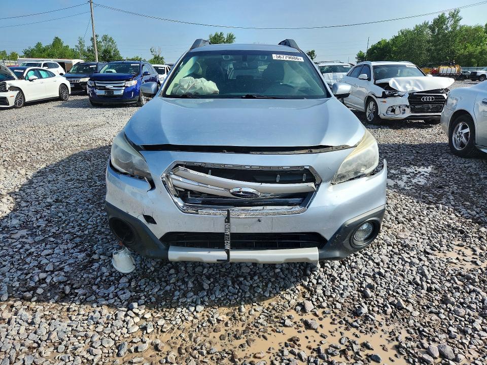 2017 Subaru Outback მანქანა იყიდება აუქციონზე, vin: 4S4BSANC7H3428875, აუქციონის ნომერი: 56779086