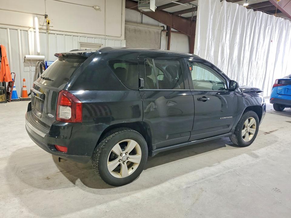 Продаж на аукціоні авто 2015 Jeep Compass, vin: 1C4NJDEB9FD394751, номер лоту: 56677846