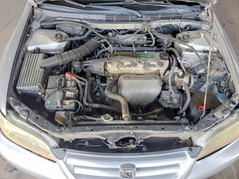56692576 :رقم المزاد ، 3HGCG66591G713458 vin ، 2001 Honda Accord مزاد بيع