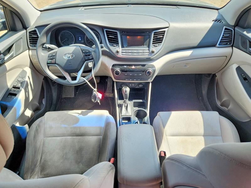 Aukcja sprzedaży 2016 Hyundai Tucson, vin: KM8J33A46GU229442, numer aukcji: 58896006