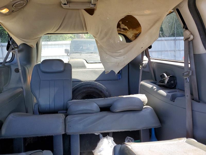 55647836 :رقم المزاد ، 2A8GP54L77R161563 vin ، 2007 Chrysler Town & Country مزاد بيع