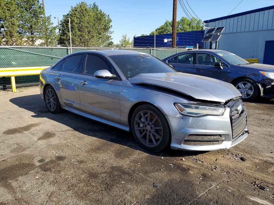 Aukcja sprzedaży 2016 Audi A6, vin: WAUFGAFC6GN195108, numer aukcji: 57437816