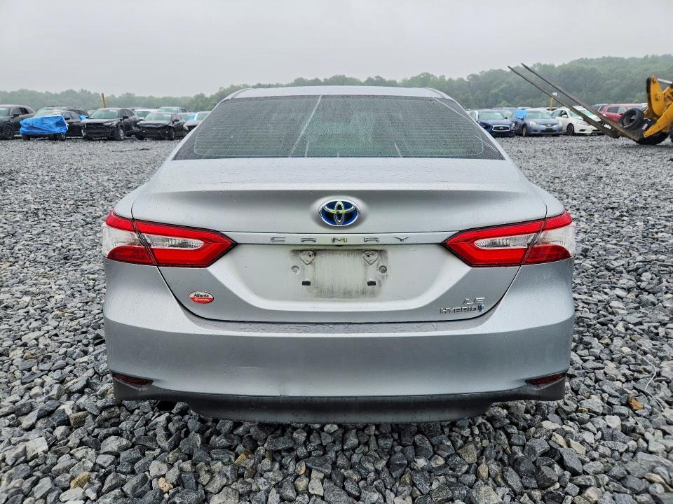 2018 Toyota Camry მანქანა იყიდება აუქციონზე, vin: 4T1B31HK9JU504175, აუქციონის ნომერი: 57714336