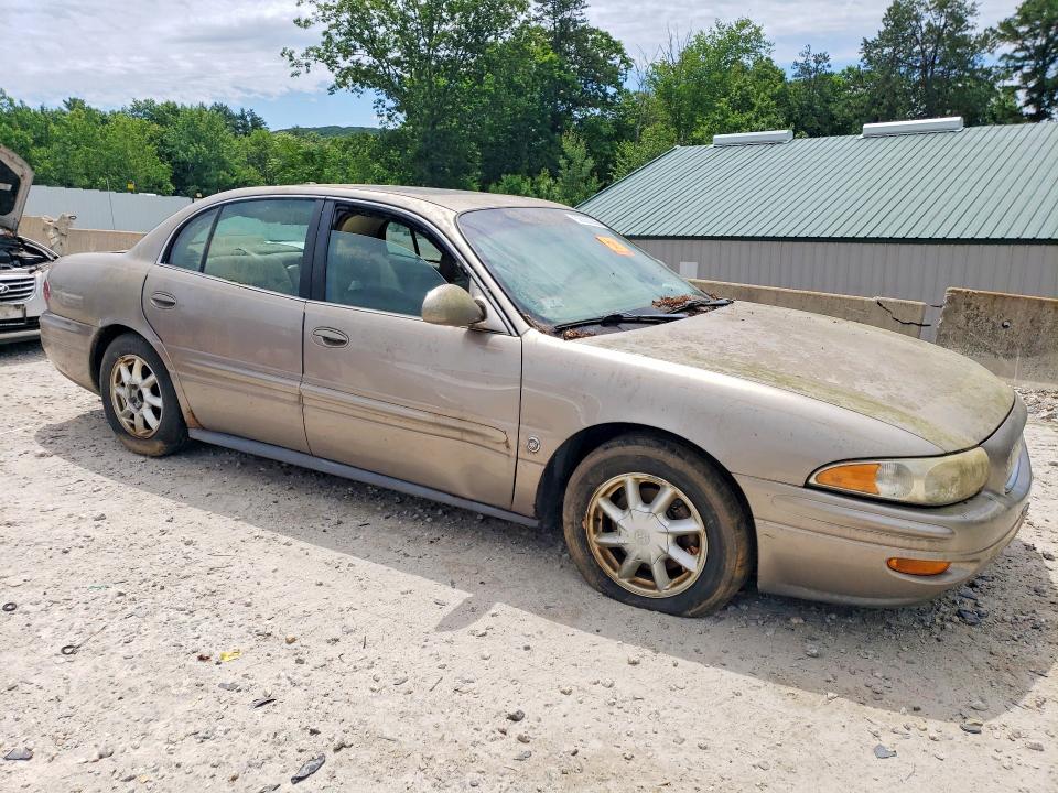 58880956 :رقم المزاد ، 1G4HR54K64U176546 vin ، 2004 Buick Lesabre مزاد بيع