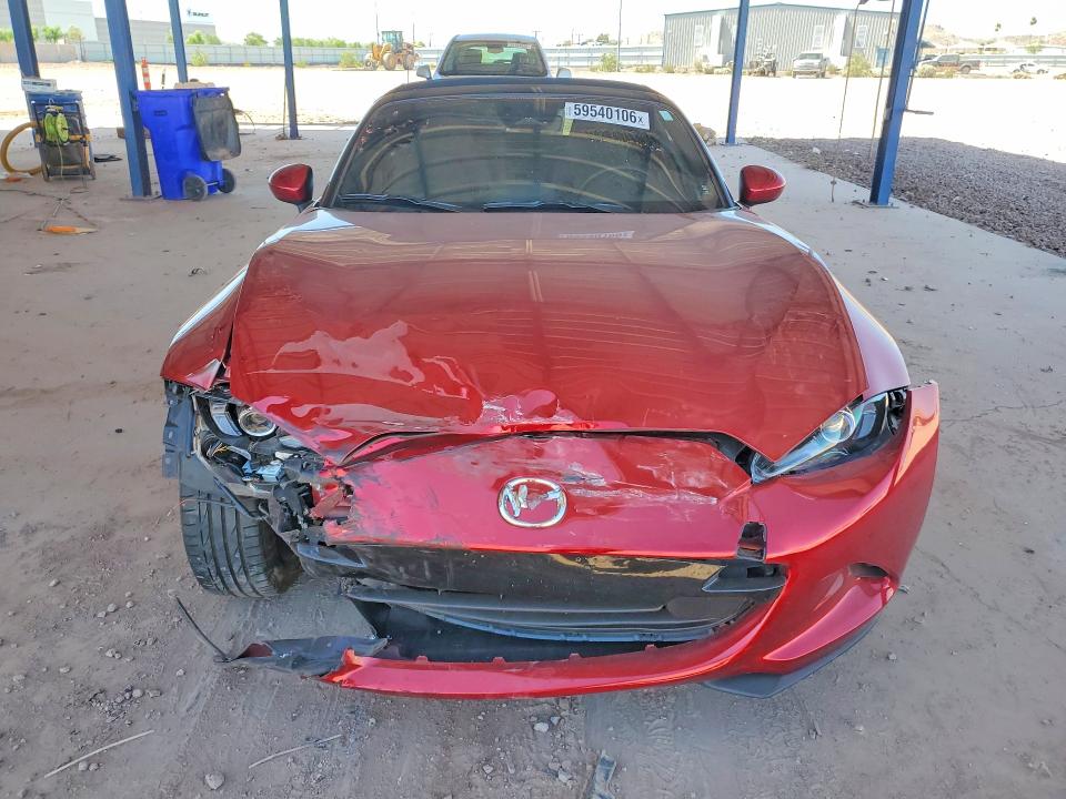 Aukcja sprzedaży 2024 Mazda Mx-5 Miata, vin: JM1NDAD73R0608163, numer aukcji: 59540106
