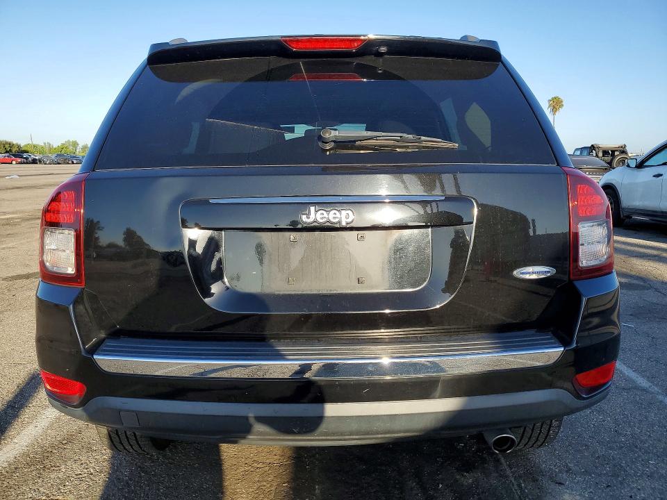 Продаж на аукціоні авто 2016 Jeep Compass, vin: 1C4NJCEA7GD642840, номер лоту: 57695586
