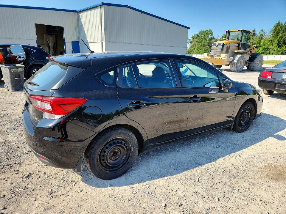 Aukcja sprzedaży 2020 Subaru Impreza, vin: 4S3GTAB69L3731820, numer aukcji: 59167186