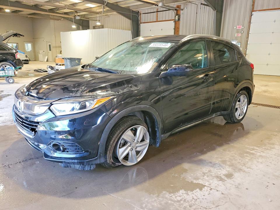Auction sale of the 2019 Honda Hr-v, vin: 3CZRU5H59KM707617, lot number: 56038546