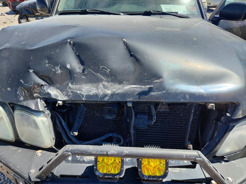 55823986 :رقم المزاد ، JTJHT00W964003444 vin ، 2006 Lexus Lx مزاد بيع