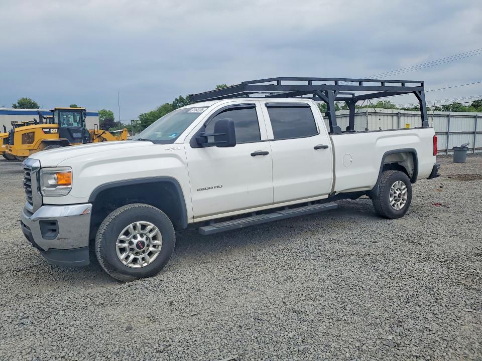 Продажа на аукционе авто 2016 Gmc Sierra, vin: 1GT12REGXGF189112, номер лота: 56964286