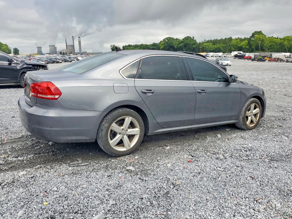 Aukcja sprzedaży 2015 Volkswagen Passat, vin: 1VWAS7A38FC118804, numer aukcji: 57831666