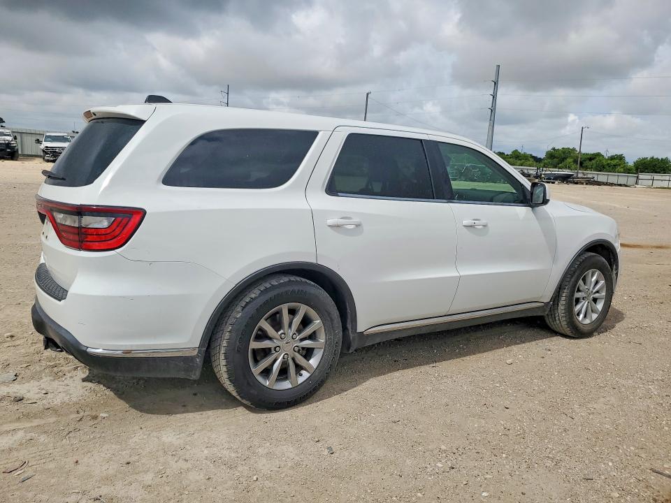 56177776 :رقم المزاد ، 1C4RDHAG0JC473547 vin ، 2018 Dodge Durango مزاد بيع