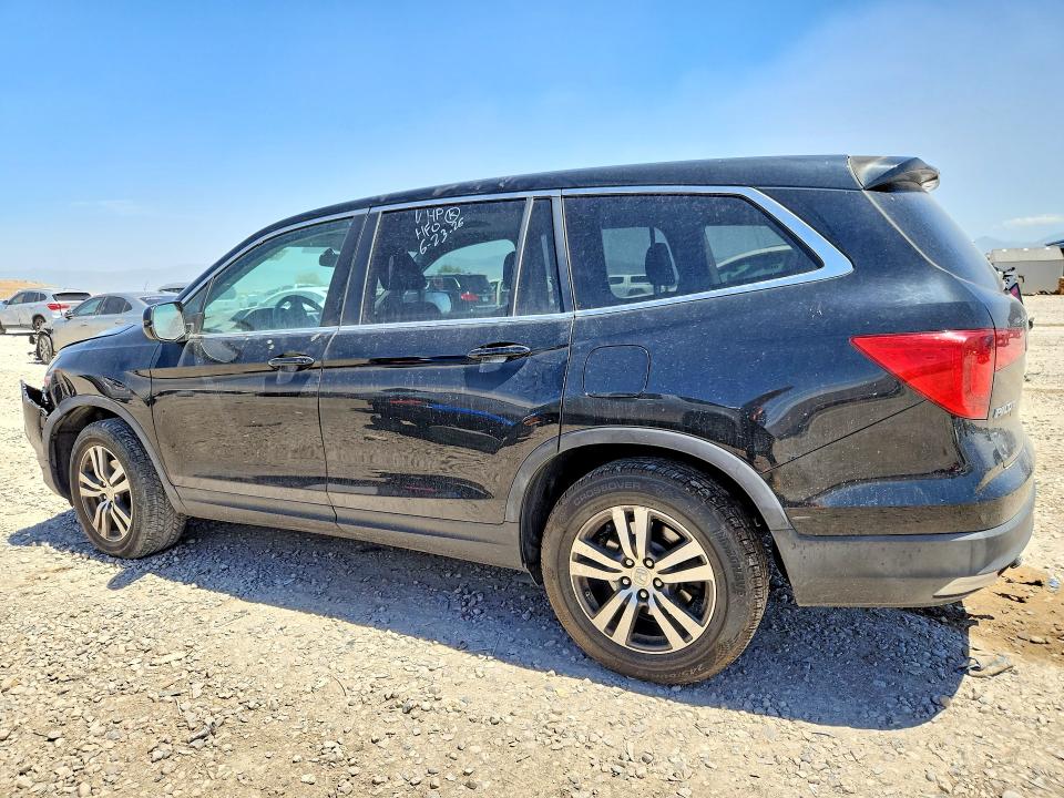 2016 Honda Pilot მანქანა იყიდება აუქციონზე, vin: 5FNYF5H57GB043051, აუქციონის ნომერი: 58908766