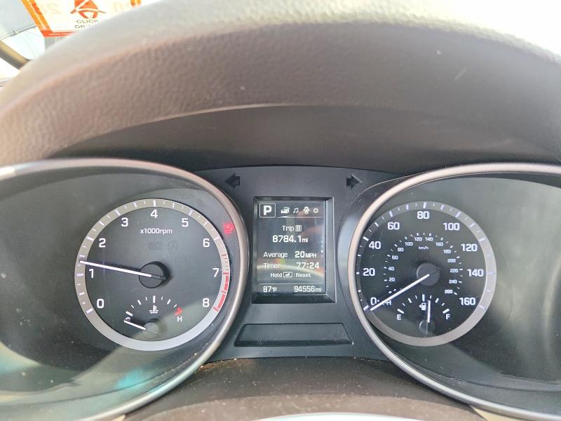 Продаж на аукціоні авто 2018 Hyundai Santa Fe Sport, vin: 5NMZUDLB8JH059461, номер лоту: 57913566