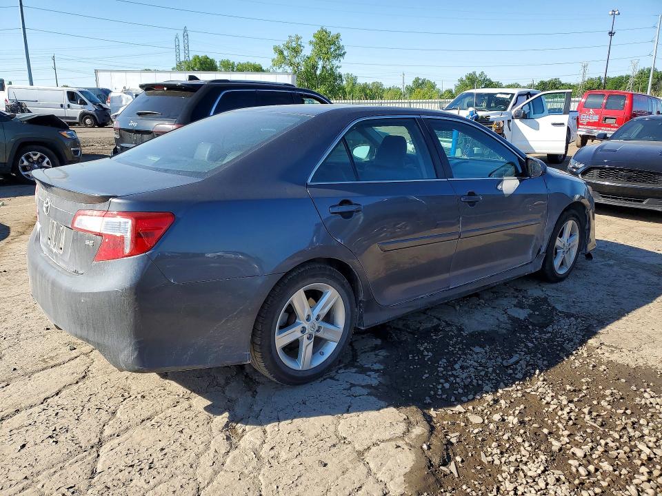2013 Toyota Camry მანქანა იყიდება აუქციონზე, vin: 4T1BF1FK4DU220144, აუქციონის ნომერი: 55952056