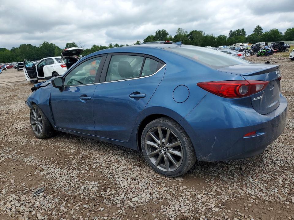 Aukcja sprzedaży 2018 Mazda 3, vin: 3MZBN1V38JM231887, numer aukcji: 57898536