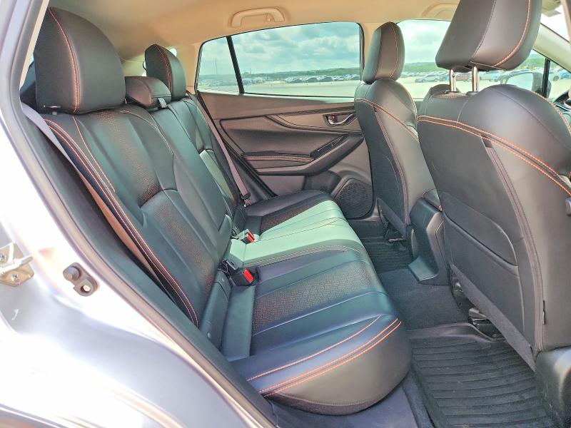 57125146 :رقم المزاد ، JF2GTHMC1N8249829 vin ، 2022 Subaru Crosstrek مزاد بيع