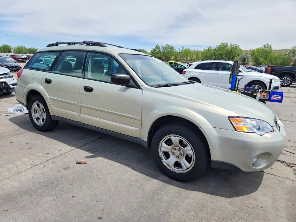 Aukcja sprzedaży 2007 Subaru Outback, vin: 4S4BP61C977335514, numer aukcji: 55966846