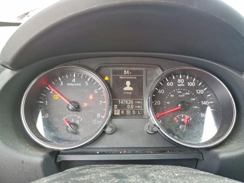 56091546 :رقم المزاد ، JN8AS5MV6EW717352 vin ، 2014 Nissan Rogue Select مزاد بيع