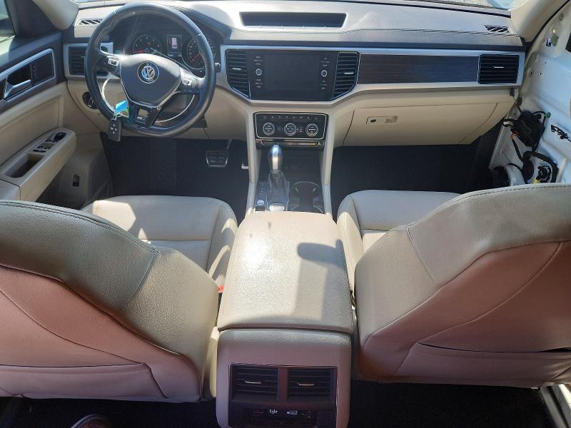 Продажа на аукционе авто 2018 Volkswagen Atlas, vin: 1V2RR2CA5JC547986, номер лота: 58265446