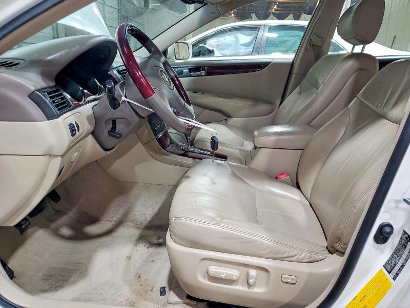 Aukcja sprzedaży 2004 Lexus Es, vin: JTHBA30G745032262, numer aukcji: 55069206