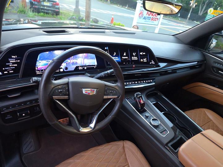 Продажа на аукционе авто 2023 Cadillac Escalade, vin: 1GYS4FKL7PR104654, номер лота: 59395886