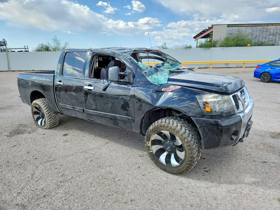 Продажа на аукционе авто 2006 Nissan Titan, vin: 1N6AA07BX6N572095, номер лота: 55472576